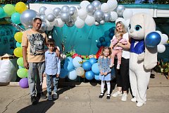 «Люблю тебя, мой край родной!»: подробнее о том, как александровогайцы отметили День района