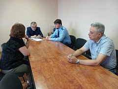 В Александровом Гае решают проблемы тех, кто ждет своих героев