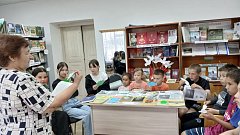 Александровогайцы окунулись в мир Пушкина