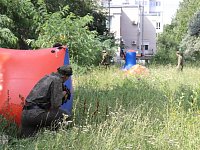Юнармейская команда продолжает подготовку к окружному этапу «Гвардеец-2026»