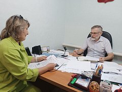 Дороги ждут перемен: главный акцент встречи главы Александрово-Гайского района с населением 