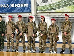 Студенты Александров Гая – чемпионы региональной игры «Вместе мы сила» 