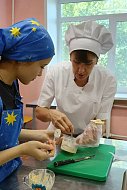 Александрово-Гайский лицей открыл двери для будущих поваров, сварщиков и электромонтеров