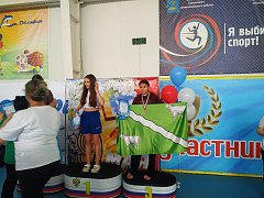 Александрово-Гайские пловцы взяли награды на региональном турнире