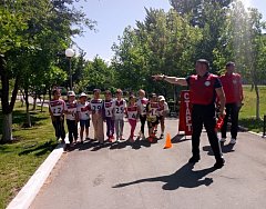 Годовщина центра спортивной жизни Александрово - Гайского района