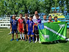 В Александровом Гае стартовал турнир на Кубок губернатора