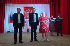 В Александровом Гае чествовали ветеранов боевых действий