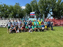 Жители Александрово-Гайского района узнали лучшего спортсмена июля