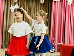 Литературный праздник «Страна весёлого детства» объединил юных александровогайцев