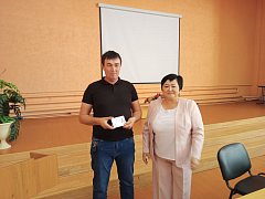 В Ал-Гайском районе состоялось первое заседание депутатов Совета Новоалександровского МО
