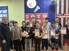Александровогайские боксёры завоевали россыпь наград на престижном турнире