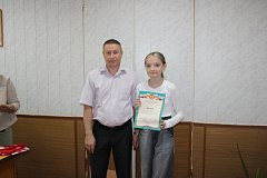 В Ал Гае подведены итоги конкурса «История семьи в служении Отечеству»