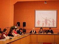 В Александрово-Гайском районе прошёл молодёжный форум