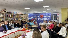 Александров Гай присоединился к Всероссийской акции «Ночь искусств»