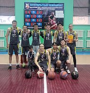 В Ал-Гае завершился XXVI Чемпионат по баскетболу