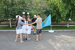 Голос степей в Северной столице: Александров Гай представит казахскую культуру на фестивале "Газпрома"