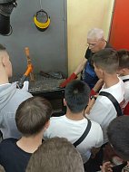 Студенты Александрово-Гайского лицея готовятся к выпуску 