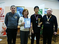 Шахматисты Александрово-Гайского района разыграли Кубок Спартакиады