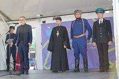На алгайской земле дан старт региональному форуму «Казачья молодёжь»