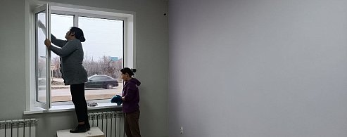 Многофункциональный молодёжный центр Александров - Гая готовится к открытию