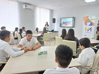 Знатоки родного края: в Александровом Гае прошла краеведческая викторина