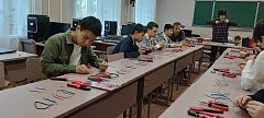 Александрово-Гайский лицей открыл двери для будущих поваров, сварщиков и электромонтеров