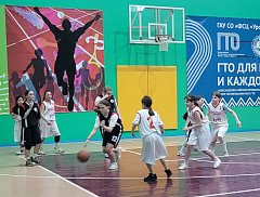 В Александров-Гае прошел турнир по баскетболу