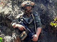 Саратовский боец уничтожил 31 дрон