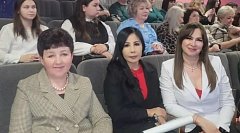 Воспитатель из Александрова Гая отмечен на областном конкурсе