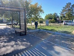 От «народной тропы» до водонапорной башни — что сделано в этом году в Александрово -  Гайском районе