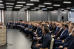 Вячеслав ВОЛОДИН:  «ВЕРИТЬ НАДО ТОЛЬКО ДЕЛАМ!»