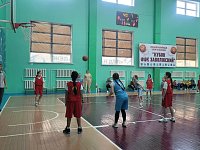 Баскетбольный баттл в ФОК "Заволжский"