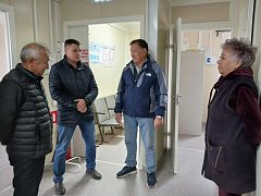  В Варфоломеевке умеют объединяться ради общей цели