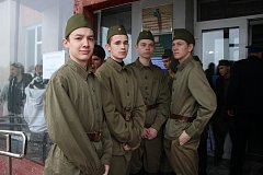 «Эхо Победы: 80 лет спустя!»: Александров Гай отметил юбилей Великой Победы