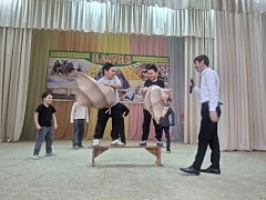 В Александрово-Гайском районе отмечают Наурыз: традиции, веселье и поддержка земляков