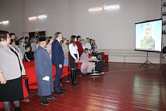 Сильные корни и единая цель: Александров Гай отмечает День народного единства