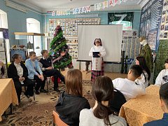 «Святки в Александров Гае: погружение в русские традиции и народные обычаи»