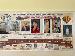 Александровогайские дошколята взяли главный приз конкурса «Мир возможностей»