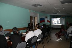 КЦСОН устроил релакс для александровогайских мам