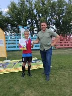 В Александровом Гае продолжаются футбольные баталии