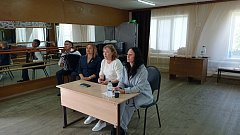 В Александровогайской ДШИ отгремели выпускные экзамены