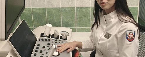 Возвращение к истокам: молодой врач УЗИ выбрала работу в районной больнице Александрова Гая