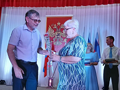 Праздник единства и памяти: День России в Александрово-Гайском районе