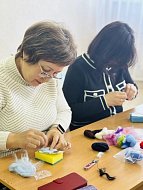 Александров Гай: школьники и педагоги освоили новые творческие методики