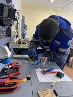 В Александрово-Гайском лицее прошли демозанятия к 30-летию учреждения