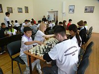 В Александров Гае прошёл турнир памяти Сергея Ермилова