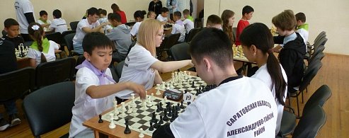 В Александров Гае прошёл турнир памяти Сергея Ермилова