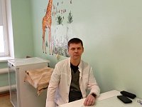 Новые кадры Александровогайской больницы