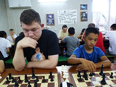 Алгайцы отметили Международный день шахмат