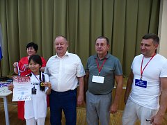Алгайские шахматисты завоевали пять медалей в областном турнире